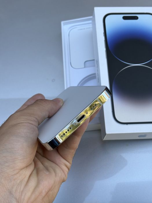 Айфон 14 pro (128gb) 78%
