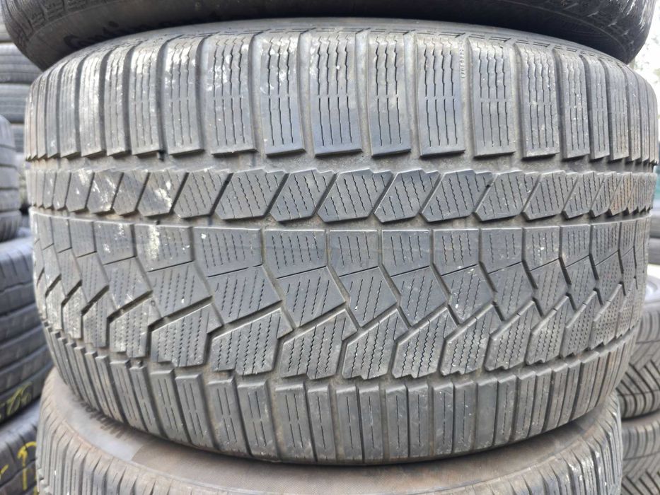 4 Anvelope M+S IARNA - 275/40/21 - 315/35/21 - Continental Winter Contact TS860S - Stare F BUNA - DOT 2021 - 2023 !