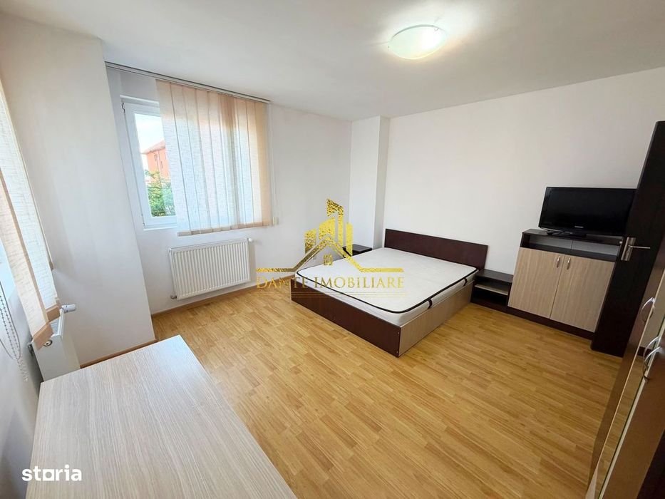 3 camere, mobilat modern, bloc nou, parcare, Calea Turzii, MOL