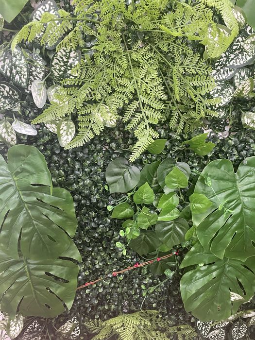 Изкуствена трева 60х40см пано