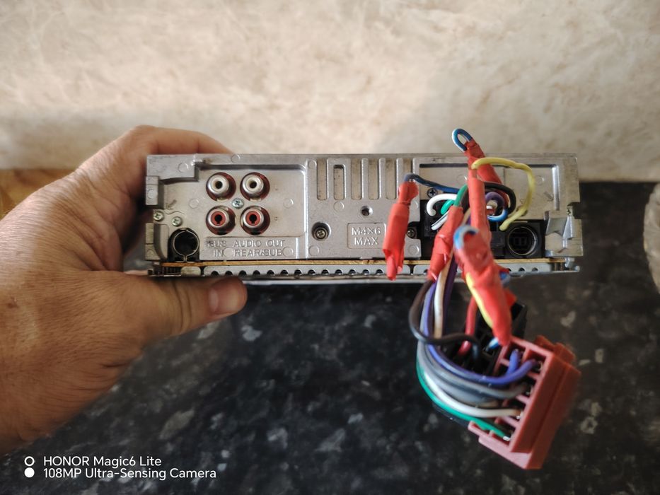 Авто радио SONY GT-410