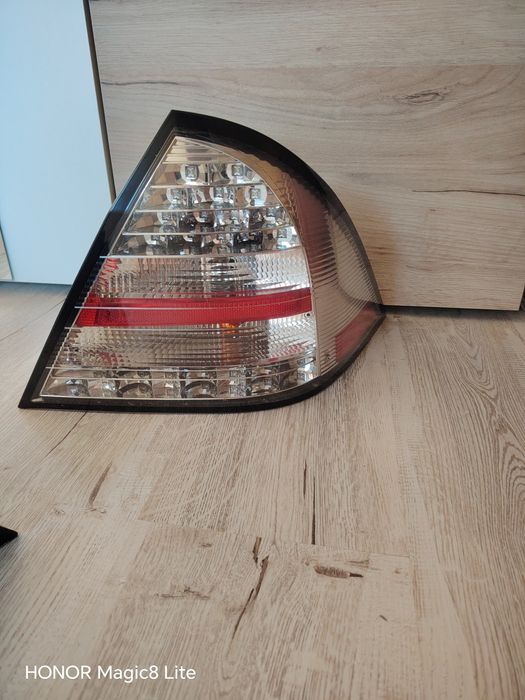 Vând triple led Mercedes w203 nfl