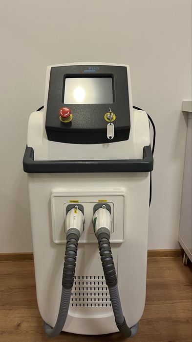 Aparat profesional IPL + SHR ECO PLUS MFD-220 – Epilare definitivă și fotorejuvenare