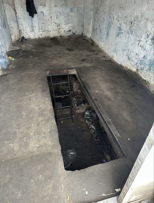 Сто гараж Громовада аренда