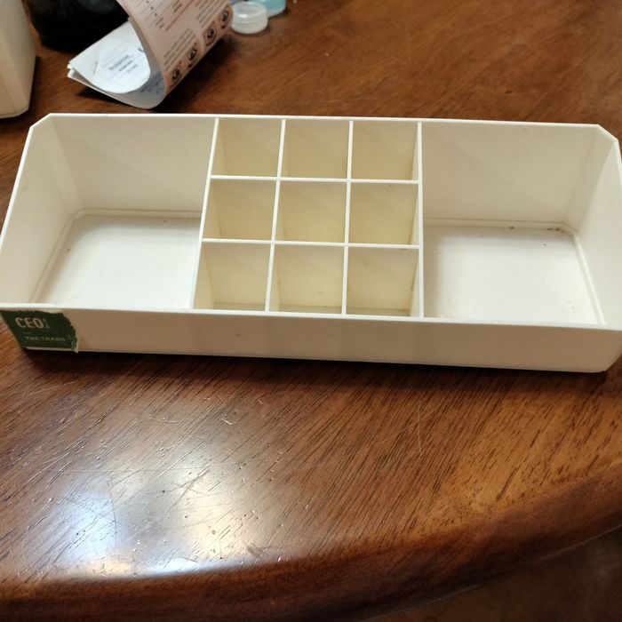 Отдам в подарок органайзеры