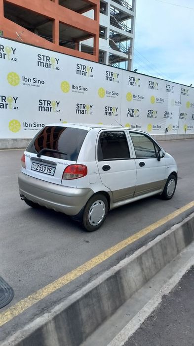 Matiz best arenda