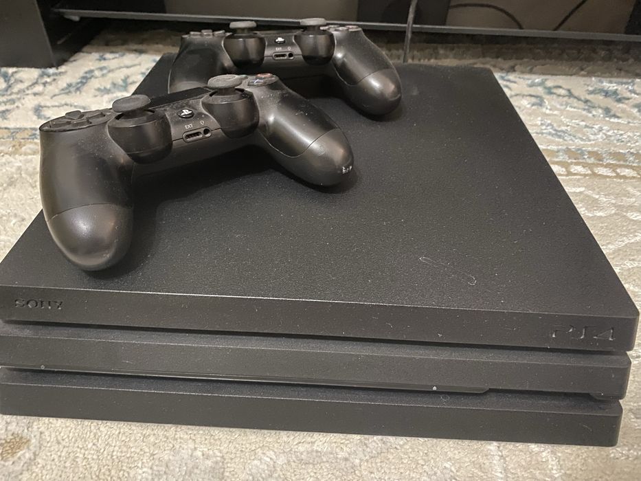 Sony PlayStation 4 Pro