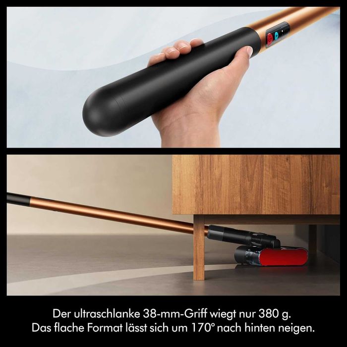 ПРОМО Нова 2г Гаранция Прахосмукачка за Мокро Почистване Dyson - PencilWash WR04