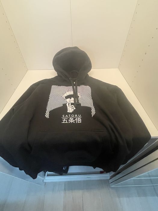 Hoodie с Anime дизайн
