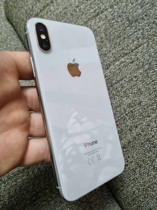 iPhone X liber tot ok