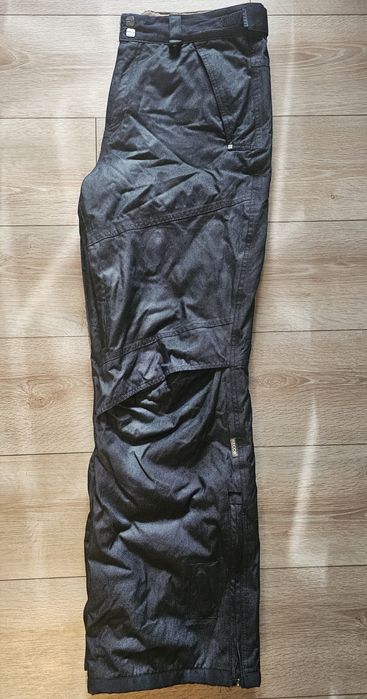 Pantaloni Ride sky, snowboard,noi, L,48,Recco,blue jeans