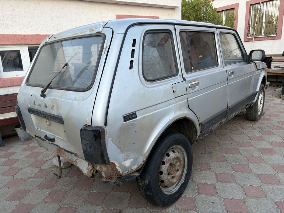 Продам Нива  ваз 2131, 5 дверная