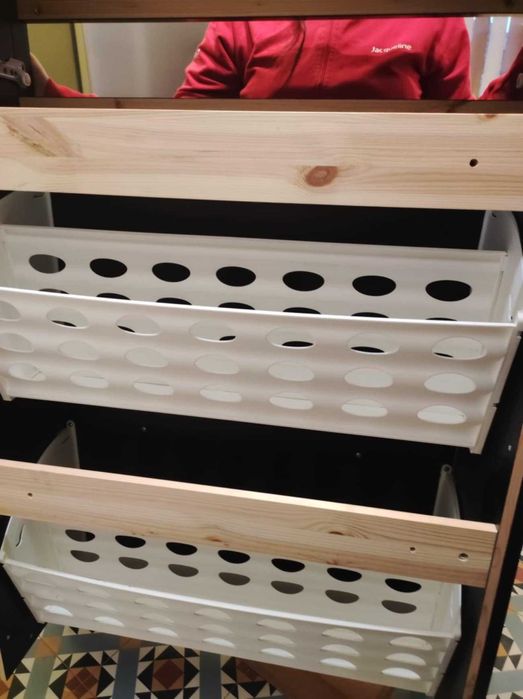 Стойка за обувки, нова - ръчна изработка