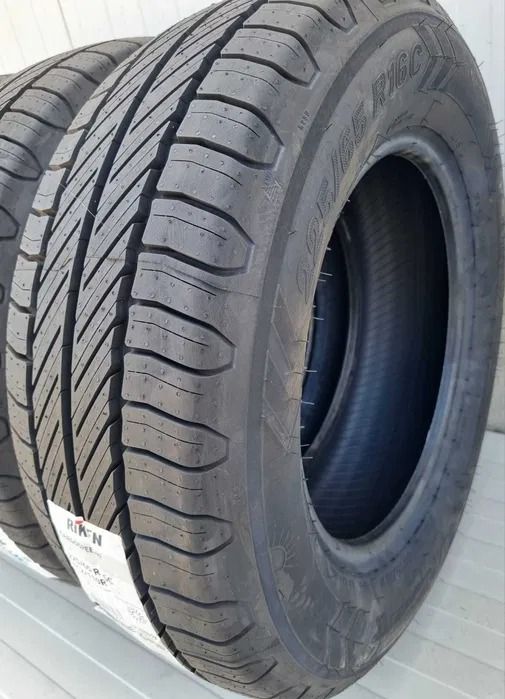 225/65 R16C RIKEN (by Michelin) CargoSpeed Evo Anvelope de vara