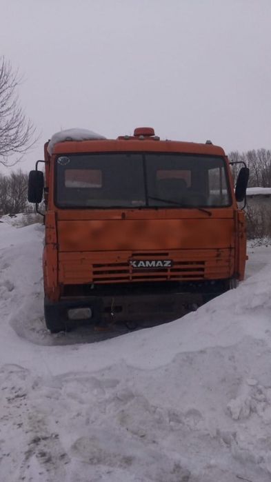 Срочно! Продам КАМАЗ