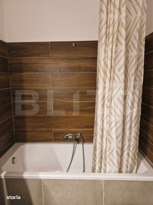 Apartament 2 camere, 41mp, etaj intermediar, parcare, balcon, Terra