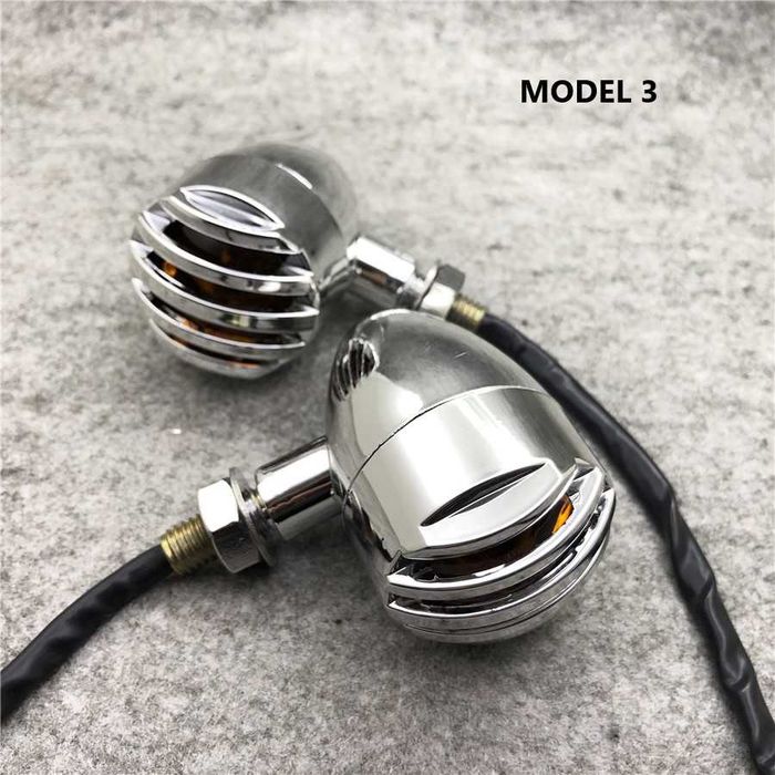Semnalizari moto universale Honda/ Yamaha/ Suzuki/ Kawasaki/ etc