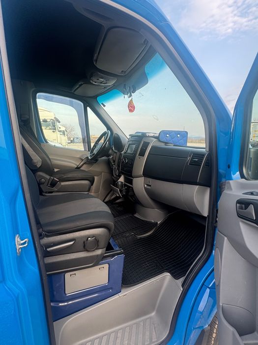 Mercedes- Benz Sprinter 319 CDI V6