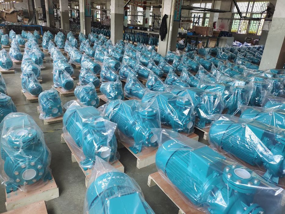 Насос 3кв центробежни