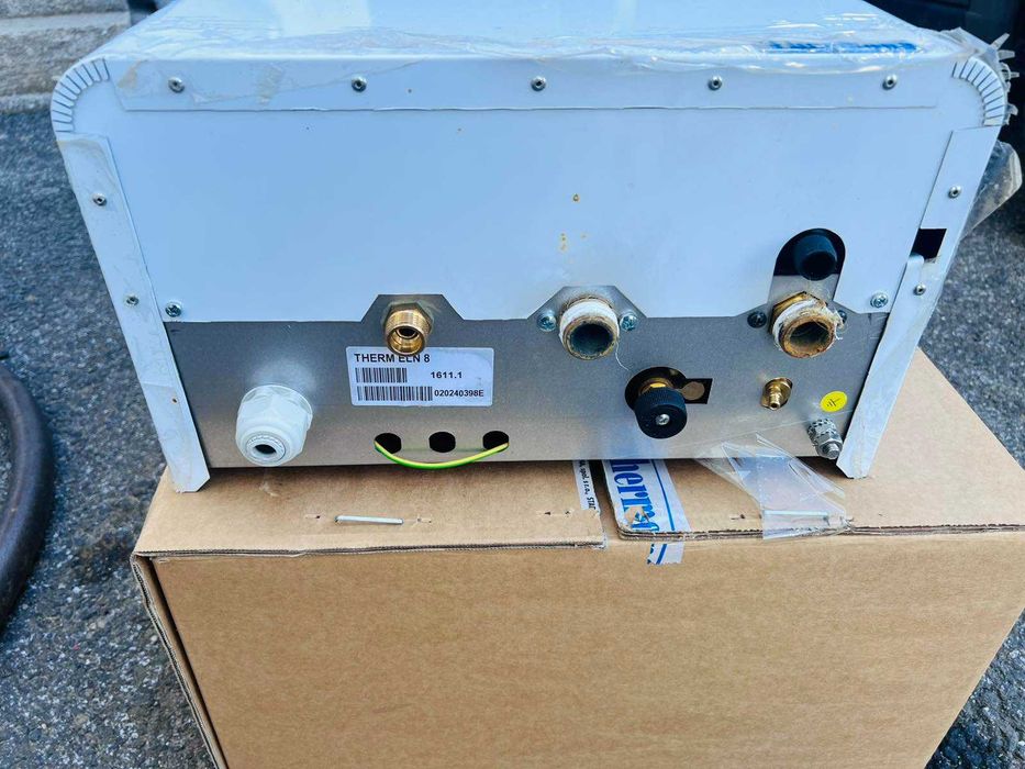Котел на ток Therm eln 8