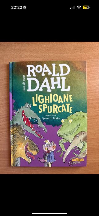 Lighioane spurcate