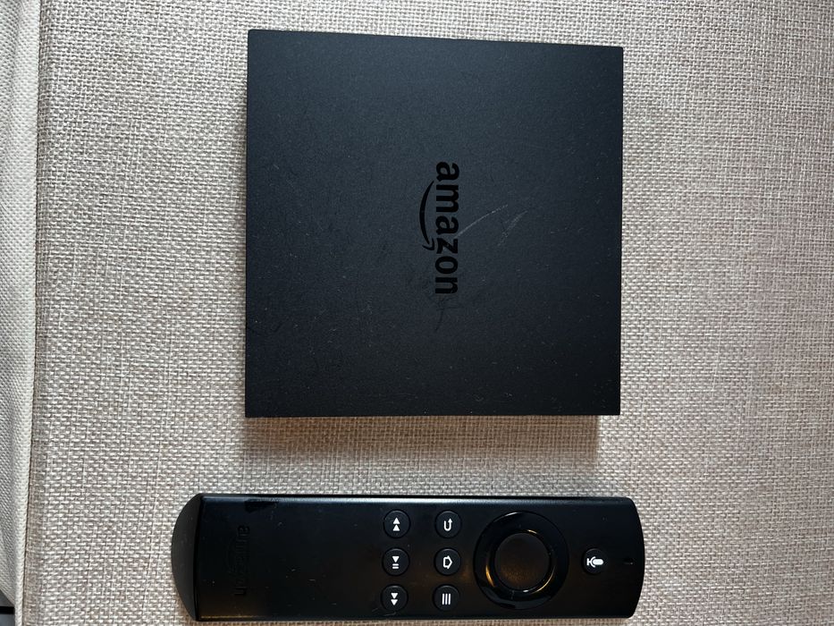 Amazon Fire TV Gen 2 4K