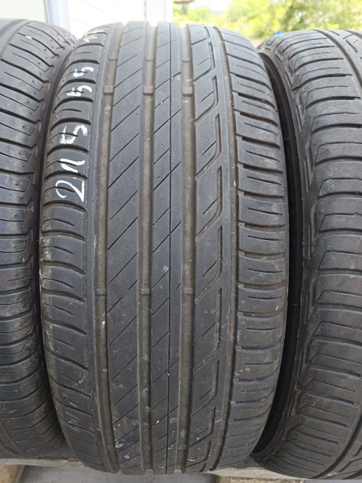 215 55 R 17 BRIDGESTONE Дит3419