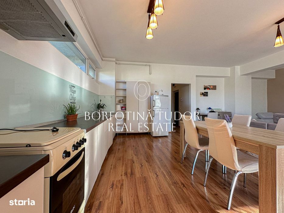 Apartament 2 camere spatios | Manastur | Semidecomandat | 2 min USAMV