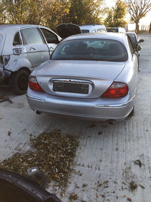 Qguar S-Type 2.5 V6  238k.s 2004г На части