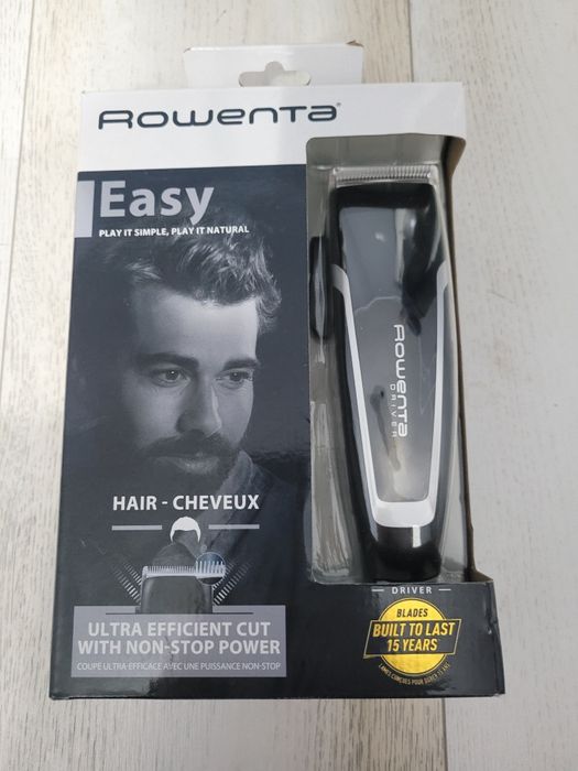 Aparat hibrid de barberit si tuns barba