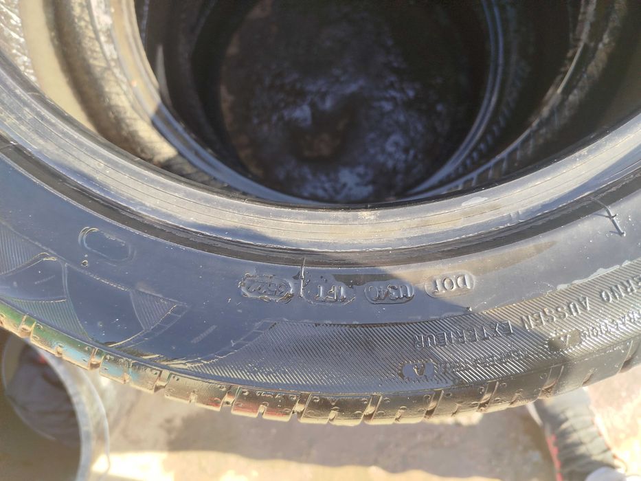 Cauciucuri SUV R18