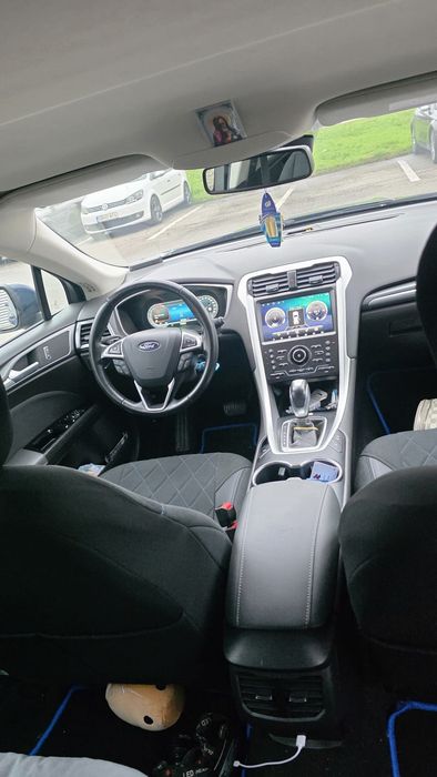 Vand Ford Mondeo