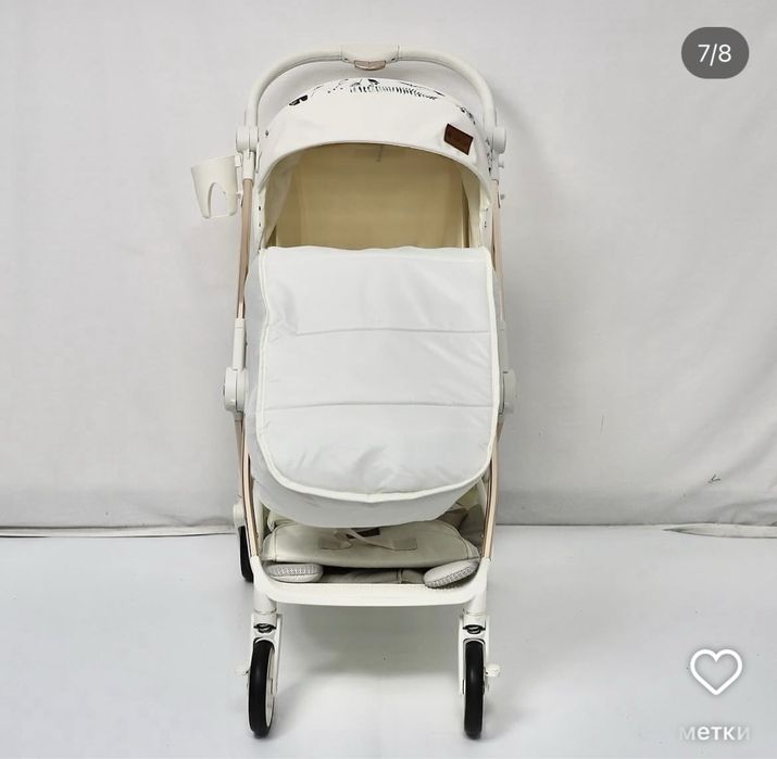 Коляска Tiny Ti фирма