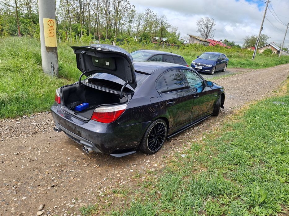 Vand BMW E 60 3L diesel