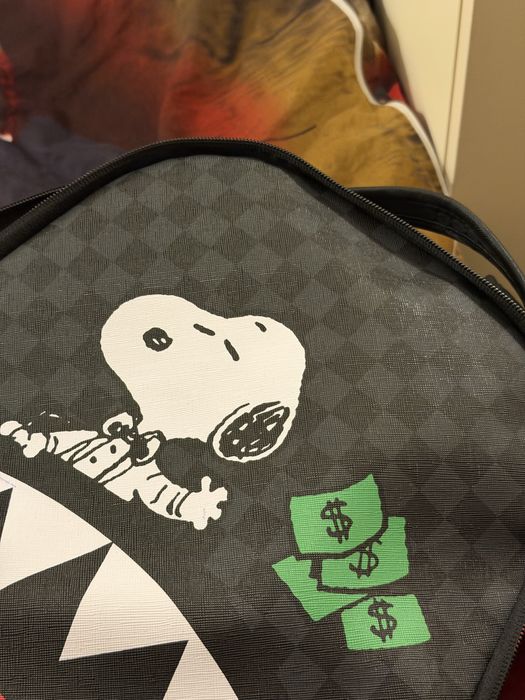 Sprayground раница