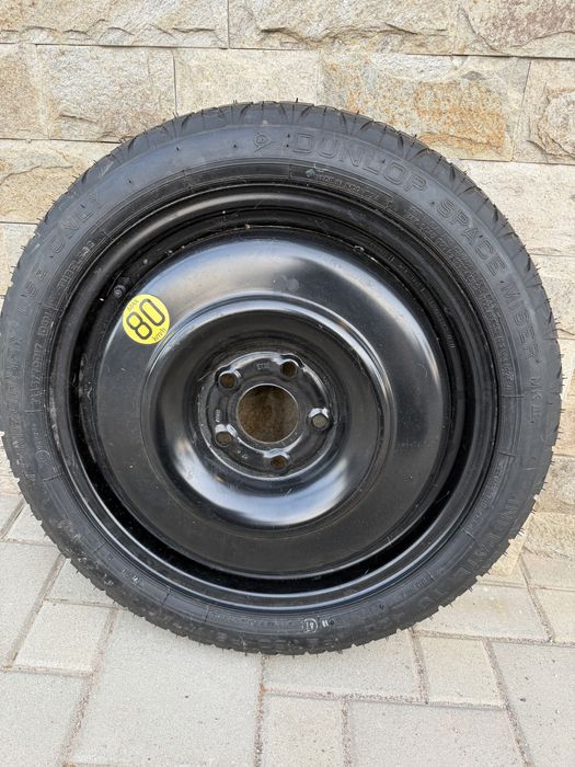 Резервна гума/патерица 145/70/17 за Мазда/Киа/Хондай