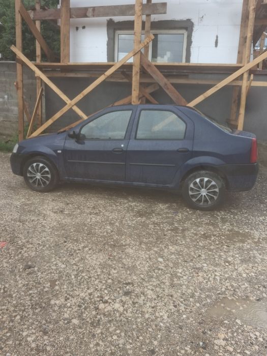 DACIA Logan 2006 — imagine 2