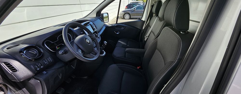 Renault Trafic L2H1