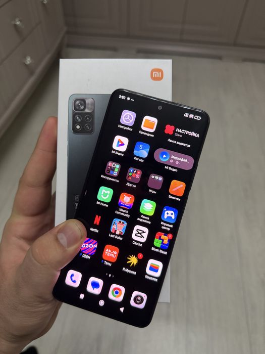 Продам Redmi Note 11 Pro 5G 256GB