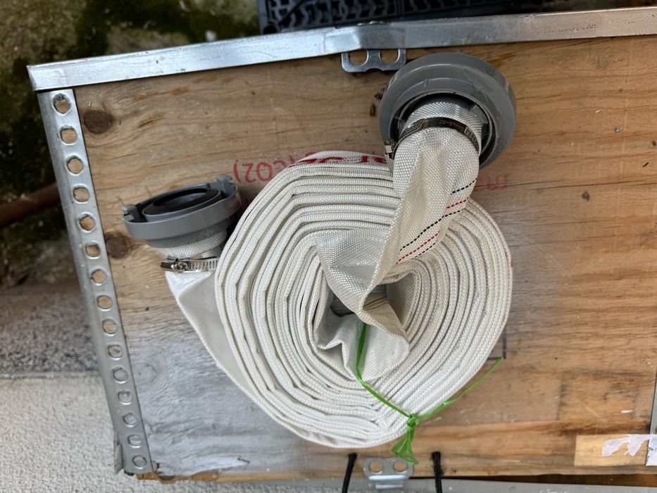 Пожарникарски маркучи 2 цола и 3 цола