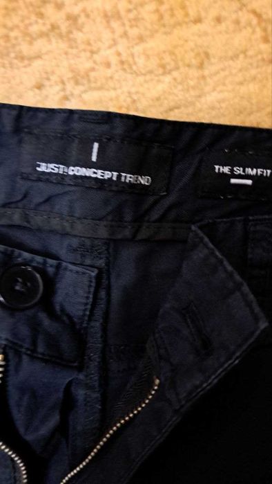 Подростковые джинсы