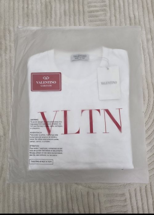 valentino футболка M размер