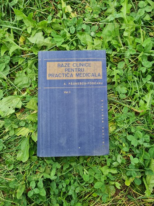 Set carti medicina generala patologie diagnostic anatomie
