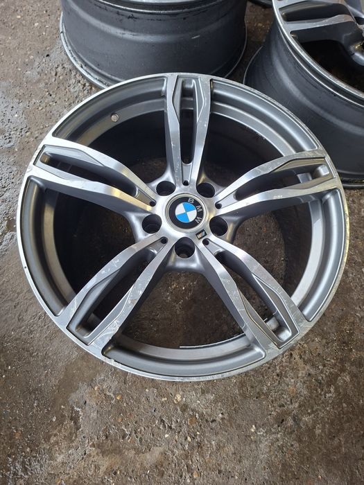 Джанти 19" спорт пакет.