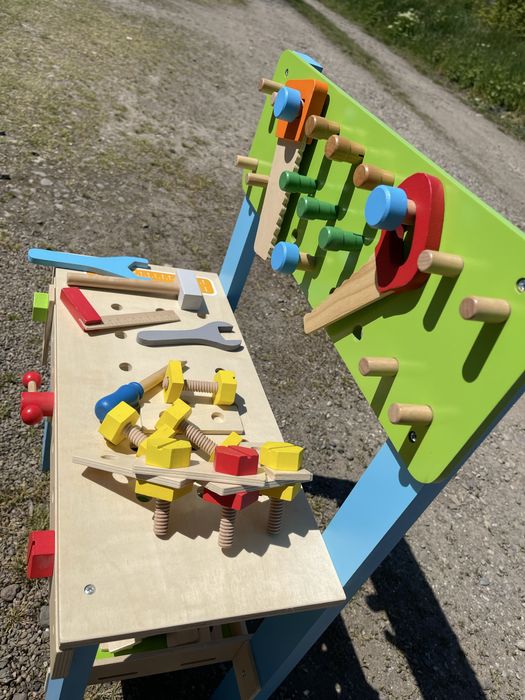 Banc de lucru copii