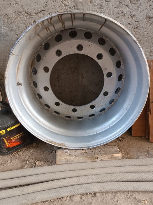 Диск для грузовых