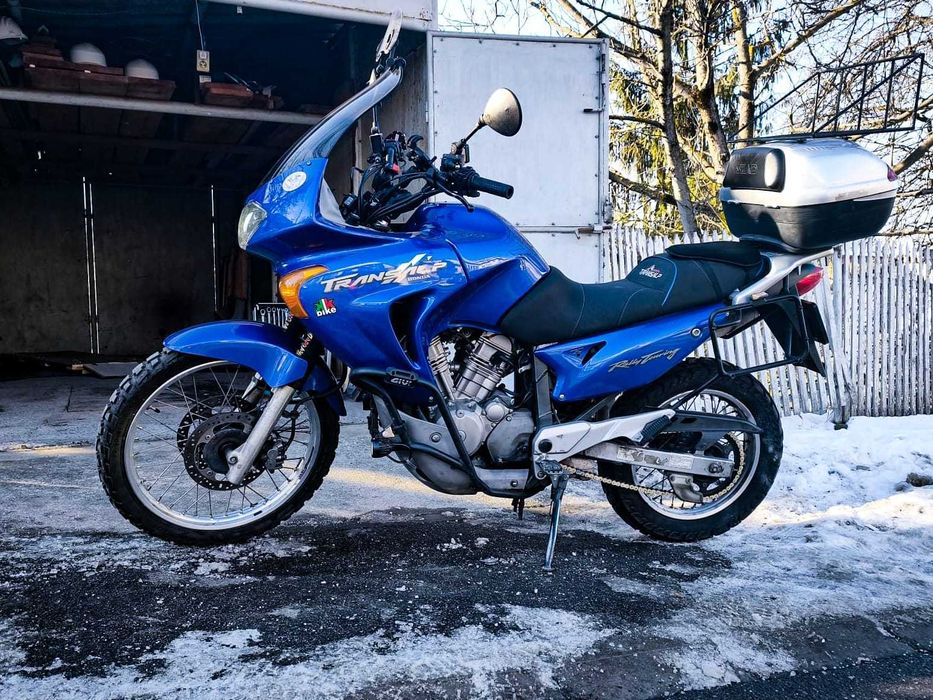 Honda Transalp XL650V