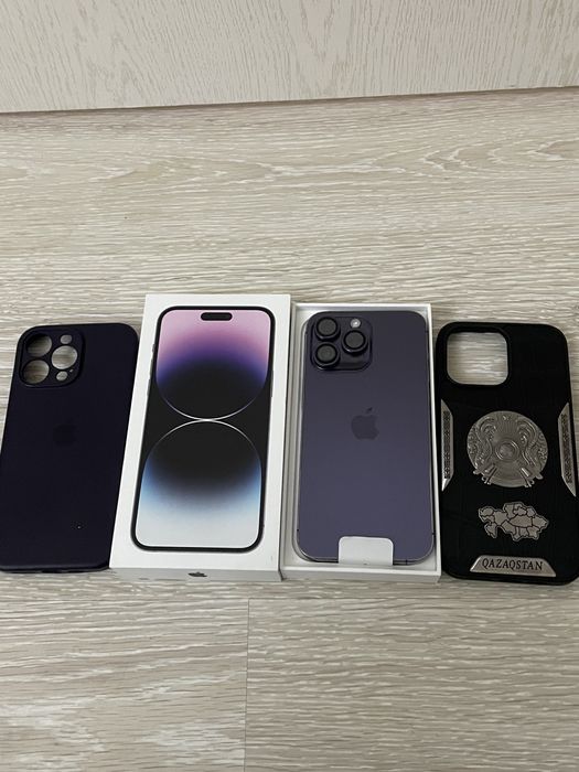 iPhone 14 Pro Max !! Срочна , торг есть