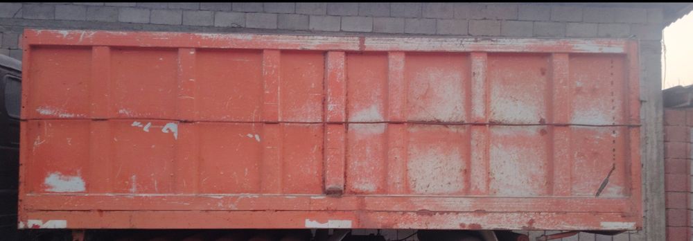 Кузов сотилади..