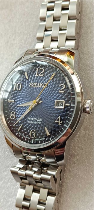 Продавам нов часовник ,, Seiko "